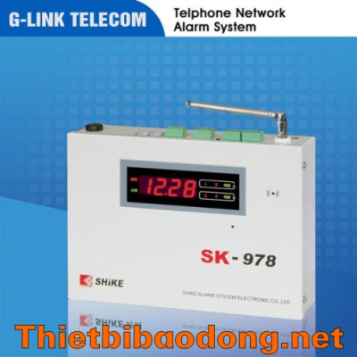 Thiết bị báo động chống trộm SHIKE (SK - 978)